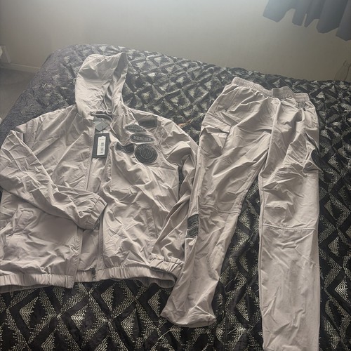 Mercier track suit med top - track,