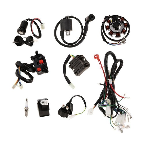 Electrics cdi harness wire - electrics,