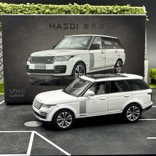 Masdi 1:64 2020 White Range