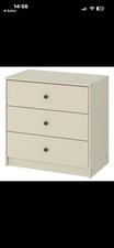 IKEA GURSKEN Chest of 3
