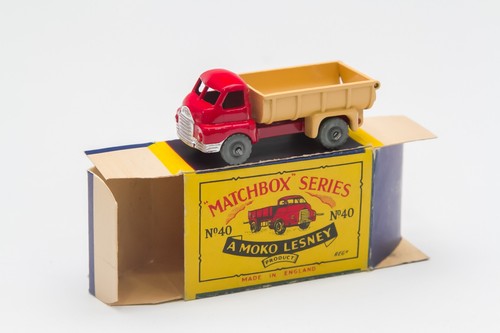 Matchbox bedford ton - matchbox,