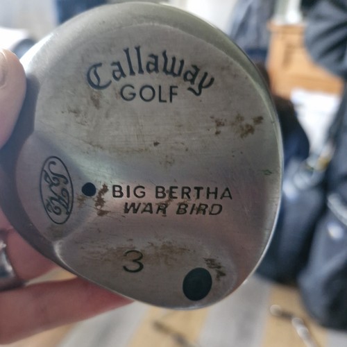 Callaway big bertha warbird - big,