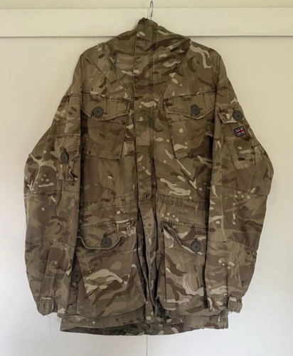 British army mtp - british,