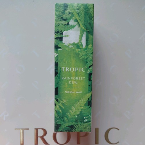 Tropic rainforest dew - tropic,
