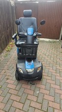 Invacare Comet Mobility