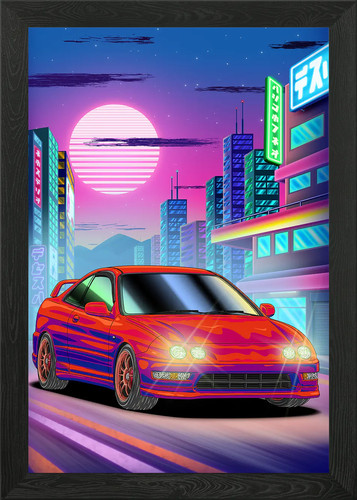 Honda integra type dc2 - r,