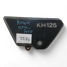 Kawasaki KH125 125 Side
