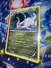 Goodra 60/98 Xy-Ancient Origins Holo - Card  