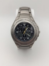 Citizen Skyhawk Titanium
