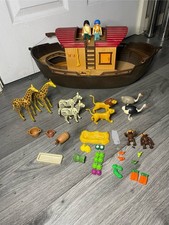 Playmobil Noah's Ark Playset