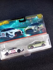 Hot wheels premium nissan r - premium, gt-r