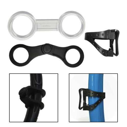 Snorkel clip - snorkel, keeper