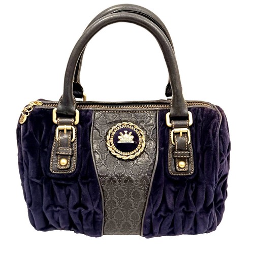 Vnt juicy couture tufted blue - juicy,