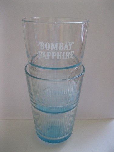 Bombay sapphire highball - sapphire,