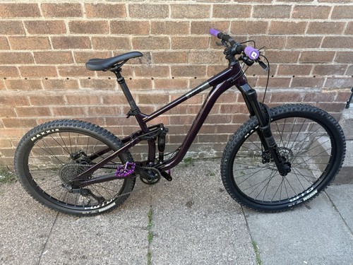 Voodoo zobop full suspention - full,