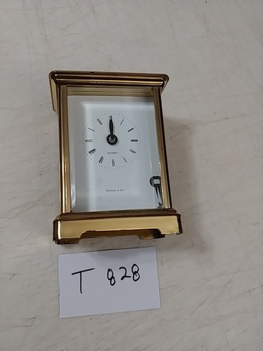Vintage tiffany quartz - co.,