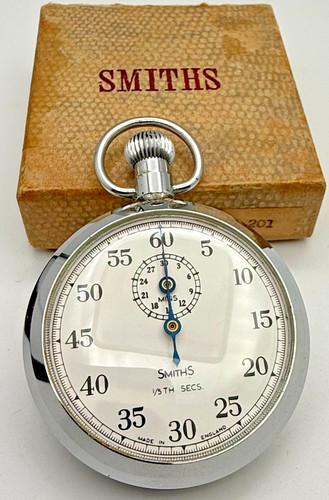Smiths 201 stopwatch - c.201, –
