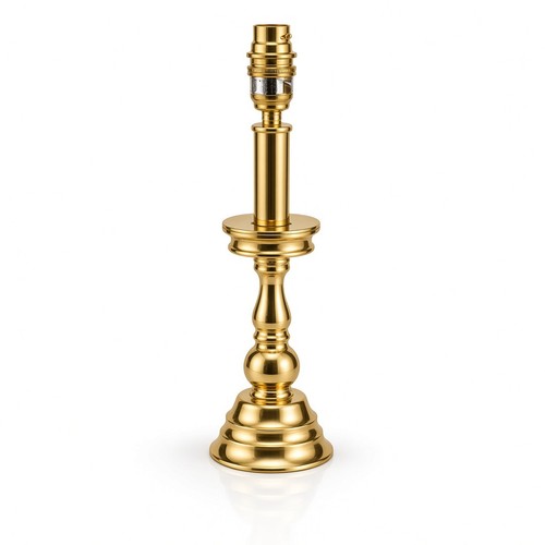 Traditional polished brass - polished,