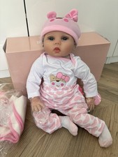 Reborn Baby Doll Girl