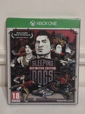 Sleeping Dogs: Definitive