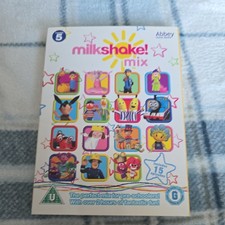 Milkshake mix rare - mix,