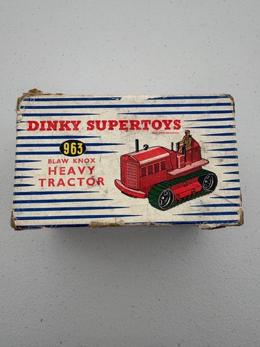 Dinky supertoys blaw knox - dinky,
