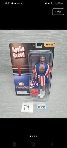 Mego movies 2021 - 2021, 8"