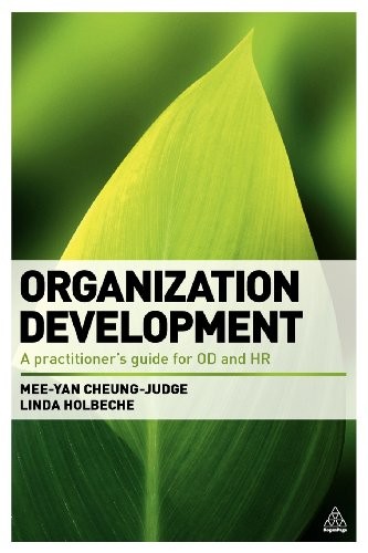 Organization development a - organization, development:
