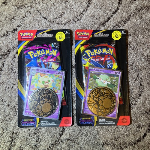 Pokémon phantasmal flames - 2x,