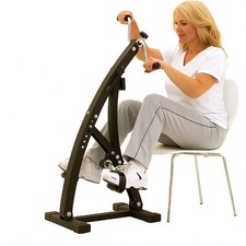 BetaFlex Total-Body Exercise Bike Work Out Legs and Arms in Patio for Seniors