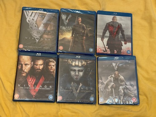 The vikings season 1 - -,
