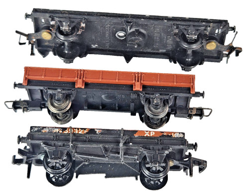 Rake hornby dublo - rake,