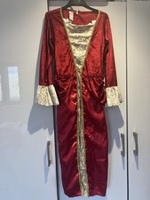 Elizabethan Queen costume Age