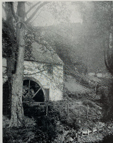 The castle and - and, watermill