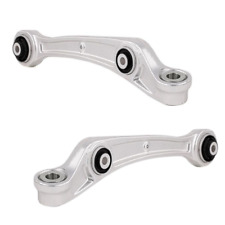 For Audi A4 B8 2007-2015 Lower Front Wishbones Suspension Arms Pair