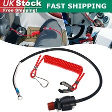 Motor Emergency Kill Stop