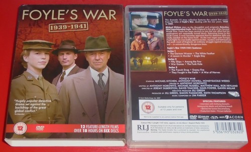 Foyle war 1939 1941 - war, 1939-1941