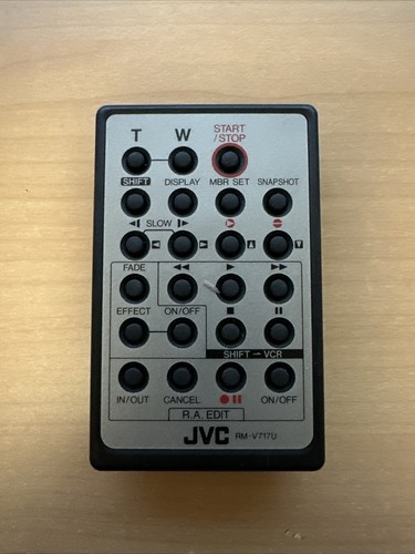Genuine jvc v717u camcorder - jvc,