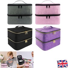 Nail Polish Carrying Case Bag