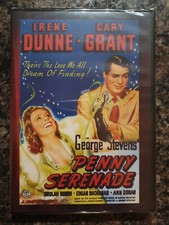 Penny Serenade 1941 Cary Grant
