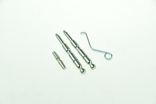 BMW R45 R46N R45T R65 R65LS Stainless steel Brembo caliper pad pin kit