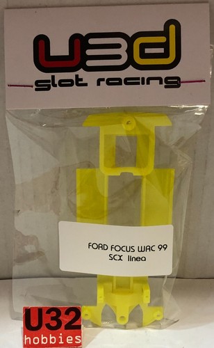 U3d chassis ford - chassis, wrc