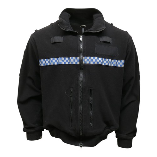 Tornado fleece with radio - with,