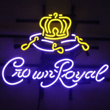 Crown Royal Whiskey Bar Open