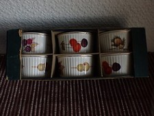 ROYAL WORCESTER 6 x MATCHING