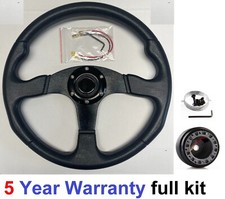 STEERING WHEEL & BOSS KIT HUB