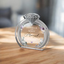 Personalised Wedding Keepsake