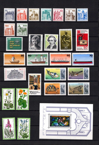 Berlin vintage 1977 mint - berlin,