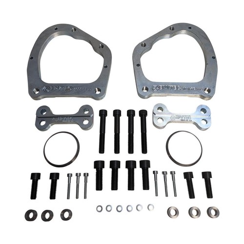 Brake caliper adapter - adapter, golf