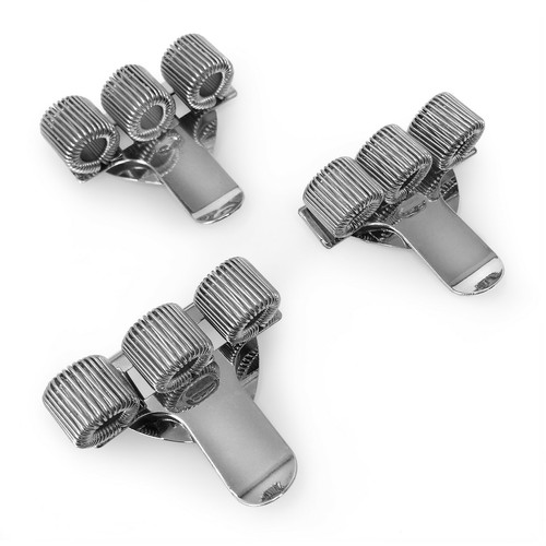 Treble triple pen holder - triple,
